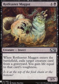 Rotfeaster Maggot - 