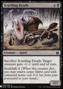 Scuttling Death - 