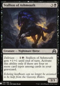 Stallion of Ashmouth - 