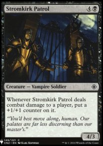 Stromkirk Patrol - Mystery Booster