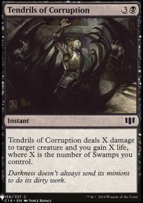 Tendrils of Corruption - 