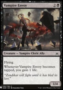 Vampire Envoy - 