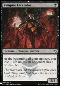 Vampire Lacerator - 