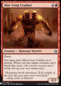 Ahn-Crop Crasher - 