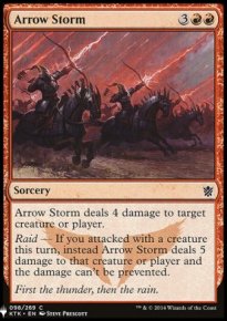 Arrow Storm - 