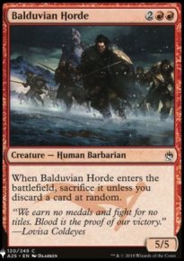 Balduvian Horde - 