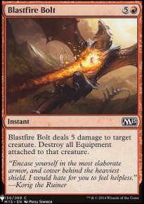 Blastfire Bolt - 