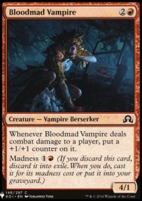 Bloodmad Vampire - 