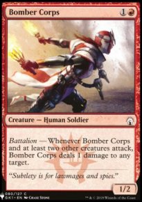 Bomber Corps - 