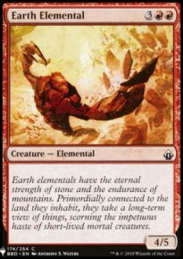 Earth Elemental - 