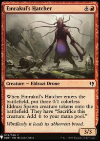 Emrakul's Hatcher - 