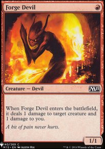 Forge Devil - 