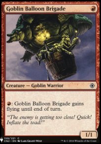 Goblin Balloon Brigade - 