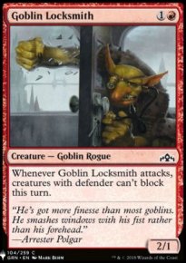 Goblin Locksmith - 