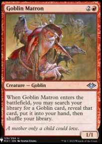 Goblin Matron - 