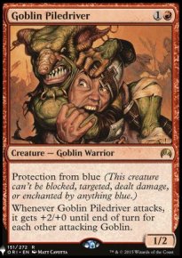 Goblin Piledriver - 