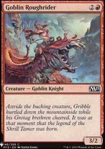 Goblin Roughrider - 