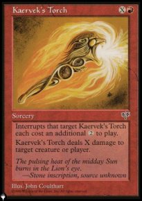 Kaervek's Torch - 