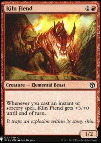 Kiln Fiend - Mystery Booster