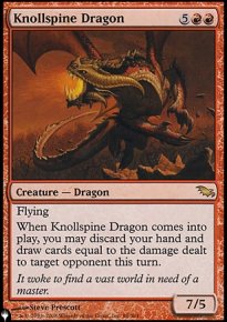 Knollspine Dragon - 