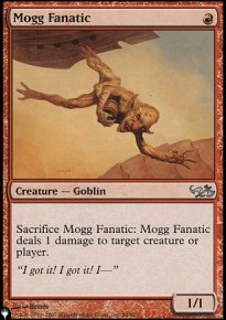 Mogg Fanatic - 