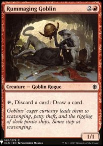 Rummaging Goblin - 