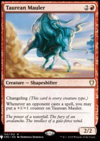 Taurean Mauler - Mystery Booster