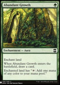 Abundant Growth - Mystery Booster