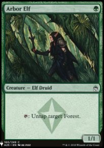 Arbor Elf - Mystery Booster