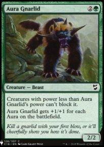 Aura Gnarlid - Mystery Booster