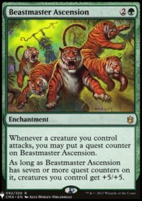 Beastmaster Ascension - 