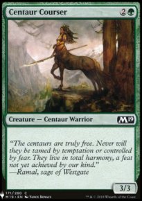 Centaur Courser - Mystery Booster