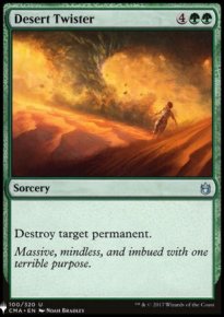 Desert Twister - Mystery Booster