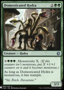 Domesticated Hydra - 