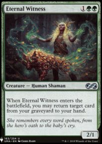 Eternal Witness - 