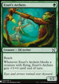 Ezuri's Archers - 