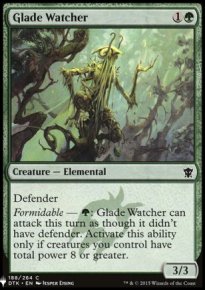 Glade Watcher - 