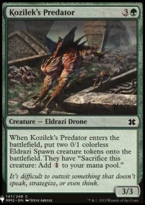 Kozilek's Predator - 