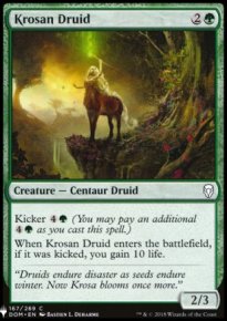 Krosan Druid - 