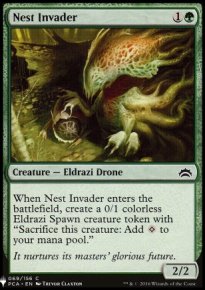 Nest Invader - Mystery Booster