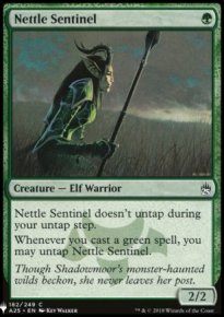 Nettle Sentinel - 