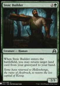 Stoic Builder - 