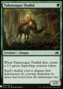 Tukatongue Thallid - 