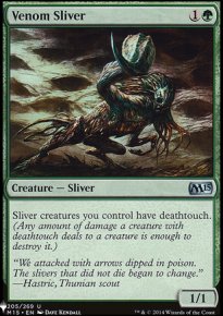 Venom Sliver - 