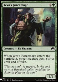 Yeva's Forcemage - 