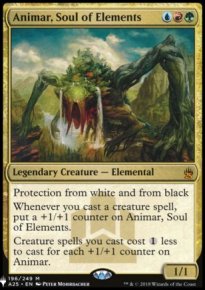 Animar, Soul of Elements - 