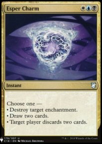 Esper Charm - Mystery Booster