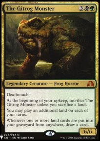 The Gitrog Monster - 