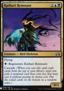 Kathari Remnant - 