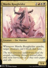 Mardu Roughrider - 